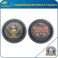 Качество Сувенир США Военная металлическая монета Пзготовителей
